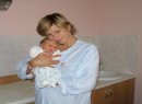 2009 Filípek s maminkou